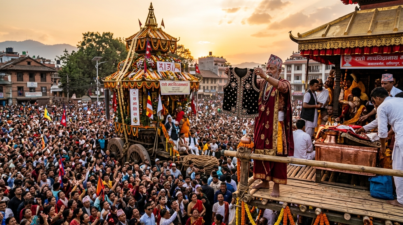 Bhoto Jatra