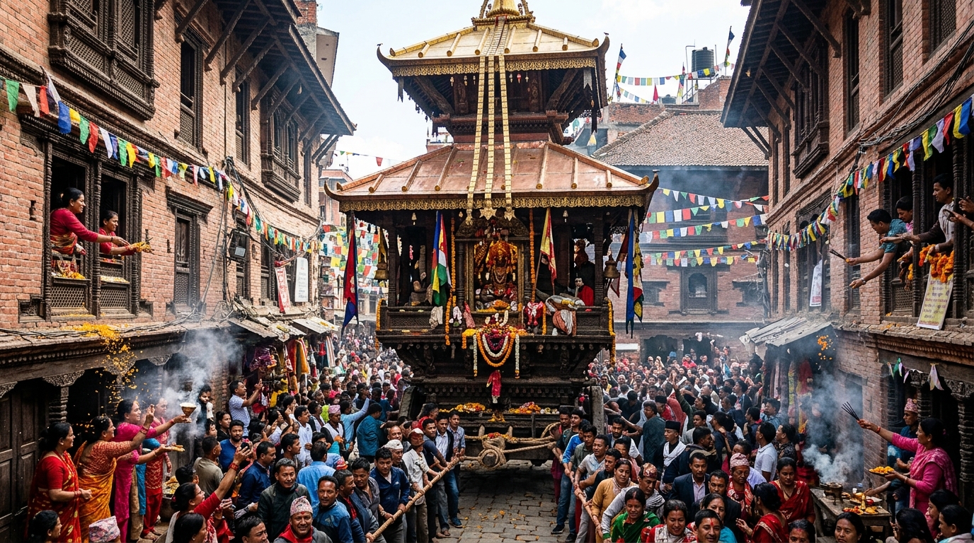 Seto Machindranath Jatra